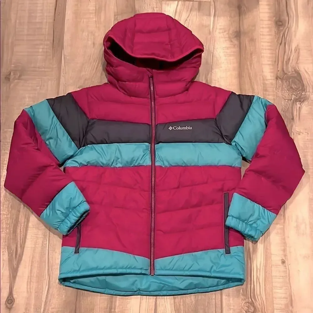 Columbia new without